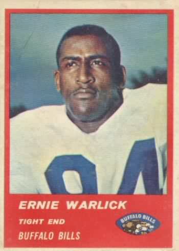27 Ernie Warlick